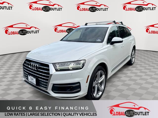 2019 Audi Q7 Prestige AWD photo