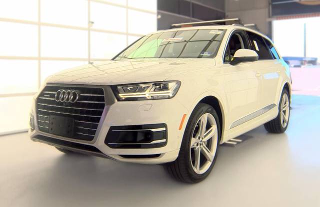 2019 Audi Q7 Prestige AWD photo