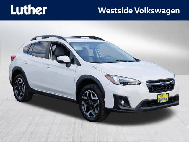 2019 Subaru Crosstrek Limited AWD photo