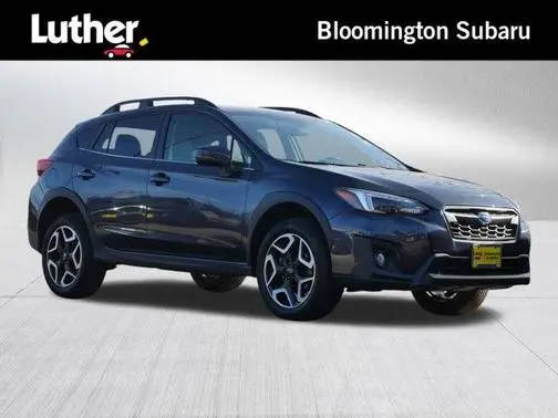 2019 Subaru Crosstrek Limited AWD photo