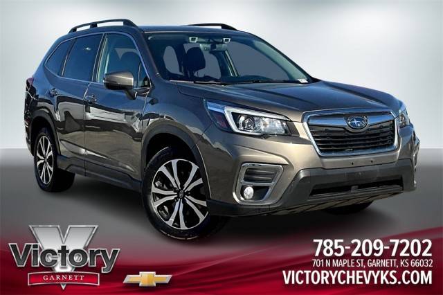 2019 Subaru Forester Limited AWD photo