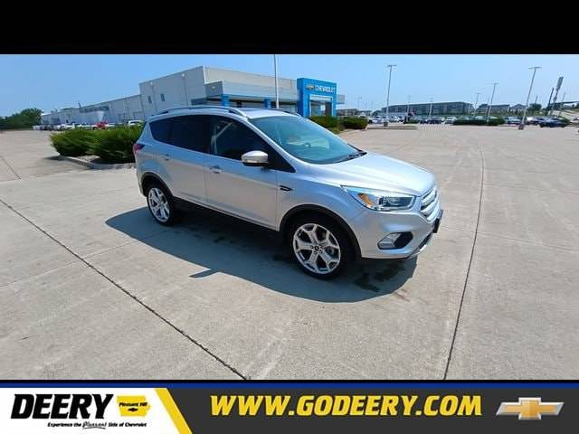 2019 Ford Escape Titanium FWD photo