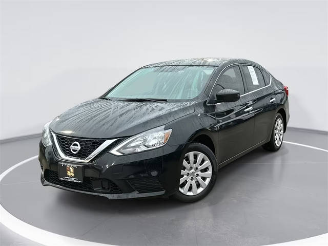 2019 Nissan Sentra S FWD photo