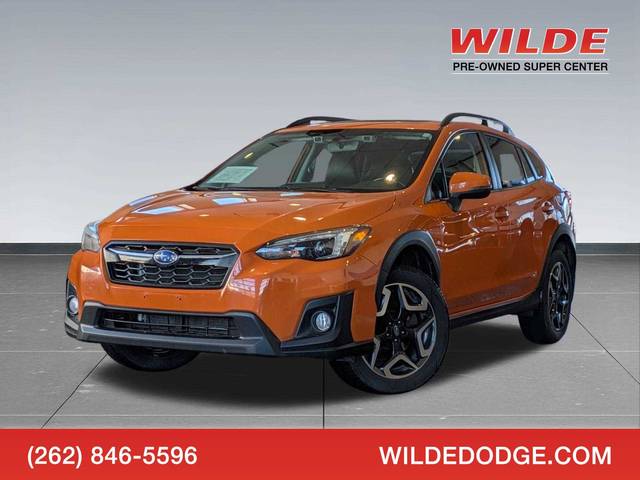 2019 Subaru Crosstrek Limited AWD photo