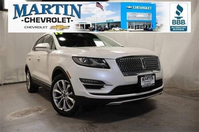 2019 Lincoln MKC Select AWD photo