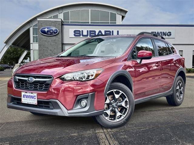 2019 Subaru Crosstrek Premium AWD photo