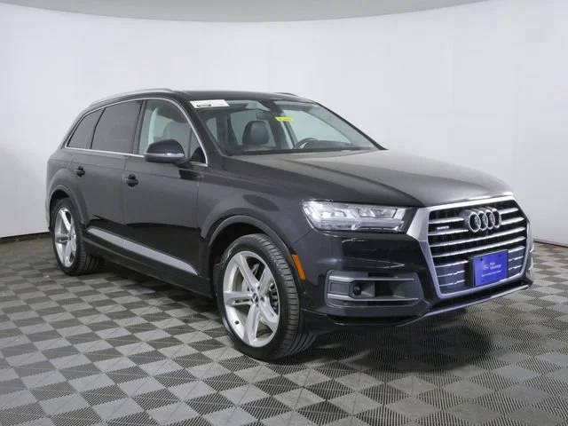 2019 Audi Q7 Prestige AWD photo