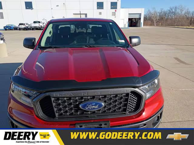 2019 Ford Ranger XLT 4WD photo