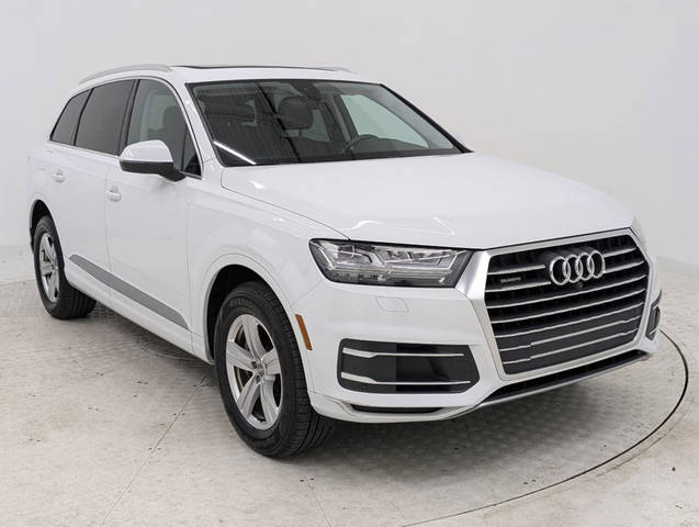 2019 Audi Q7 Premium Plus AWD photo