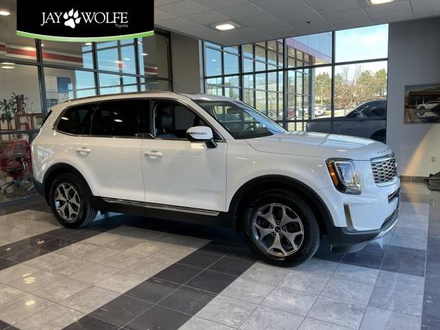 2020 Kia Telluride EX AWD photo