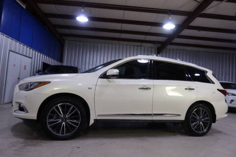 2020 Infiniti QX60 LUXE FWD photo