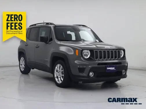 2019 Jeep Renegade Latitude FWD photo
