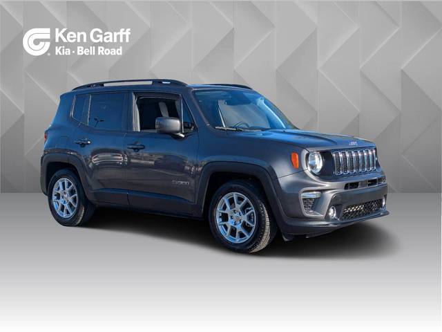 2019 Jeep Renegade Latitude FWD photo