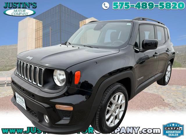 2019 Jeep Renegade Latitude FWD photo