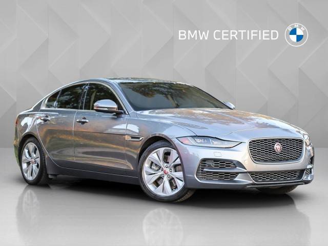 2020 Jaguar XE S AWD photo