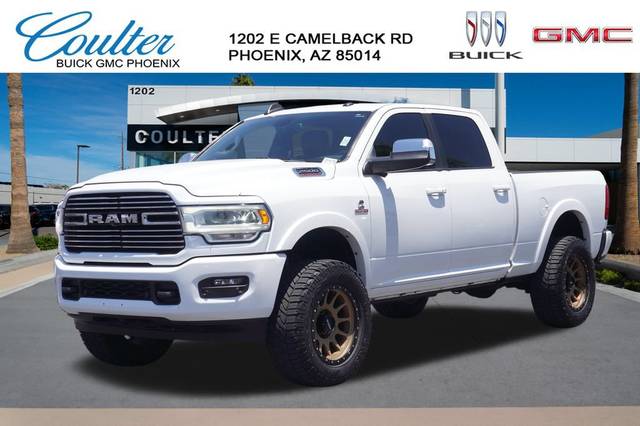 2019 Ram 2500 Laramie 4WD photo
