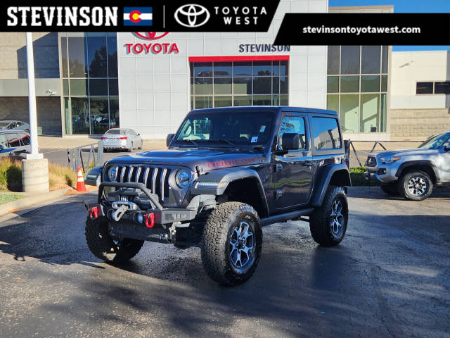 2019 Jeep Wrangler Rubicon 4WD photo