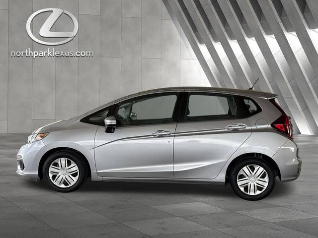2019 Honda Fit LX FWD photo