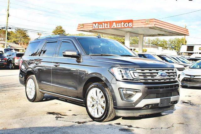 2019 Ford Expedition Limited 4WD photo