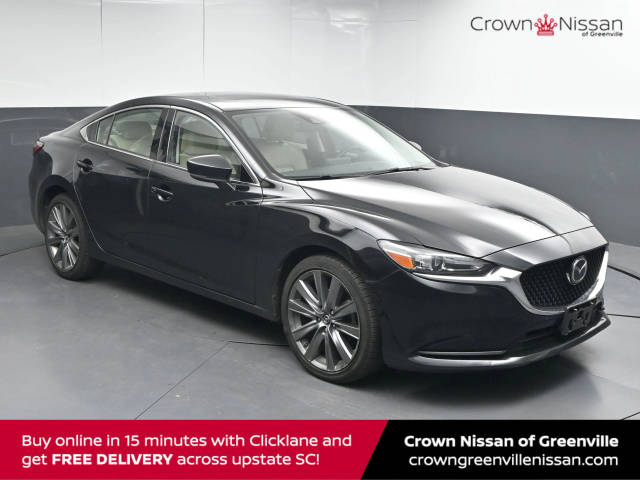 2019 Mazda 6 Touring FWD photo