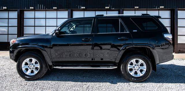 2019 Toyota 4Runner SR5 Premium 4WD photo