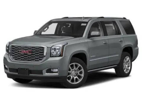 2020 GMC Yukon Denali 4WD photo