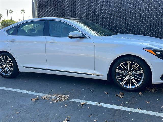 2019 Genesis G80 3.8L RWD photo