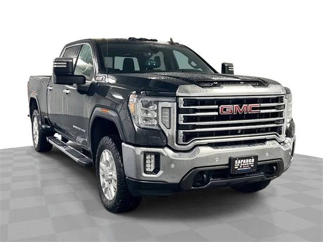 2020 GMC Sierra 2500HD SLT 4WD photo