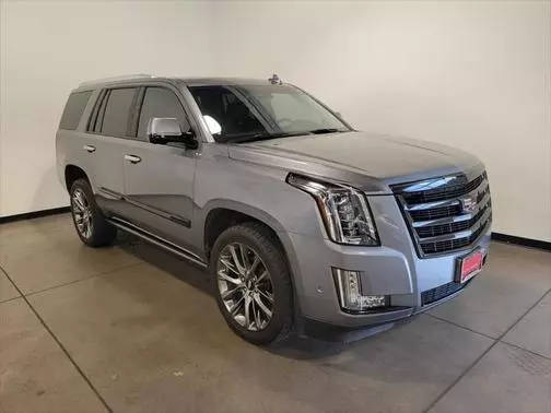 2020 Cadillac Escalade Premium Luxury 4WD photo