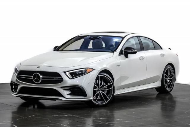 2019 Mercedes-Benz CLS-Class AMG CLS 53 S AWD photo