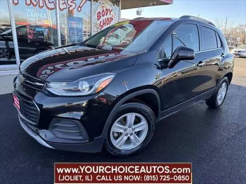 2019 Chevrolet Trax LT AWD photo