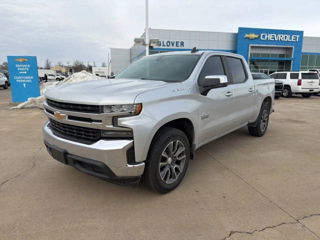 2019 Chevrolet Silverado 1500 LT RWD photo
