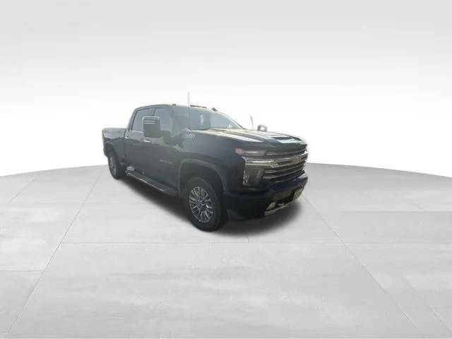 2020 Chevrolet Silverado 2500HD High Country 4WD photo