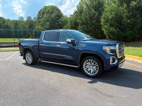 2019 GMC Sierra 1500 Denali 4WD photo