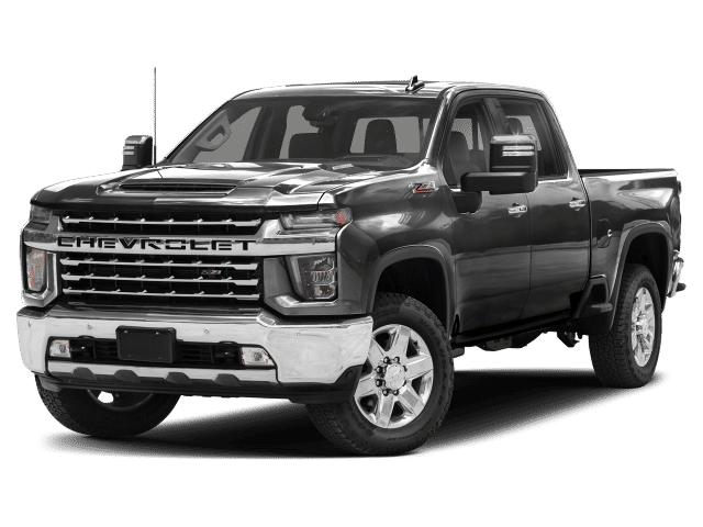 2020 Chevrolet Silverado 2500HD LTZ 4WD photo
