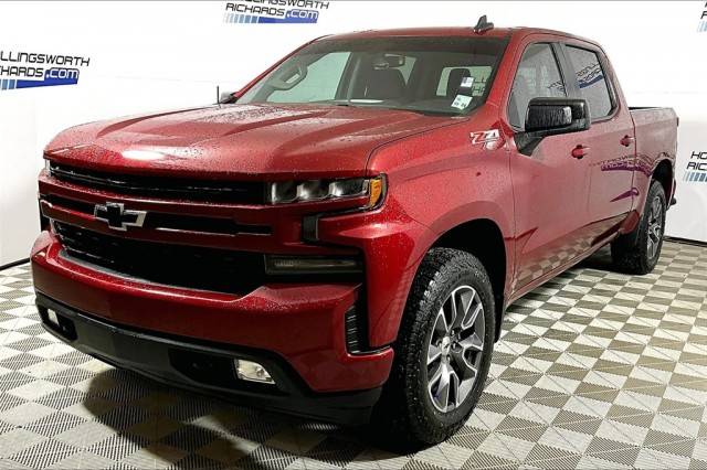 2019 Chevrolet Silverado 1500 RST 4WD photo