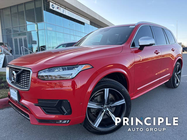2019 Volvo XC90 R-Design AWD photo