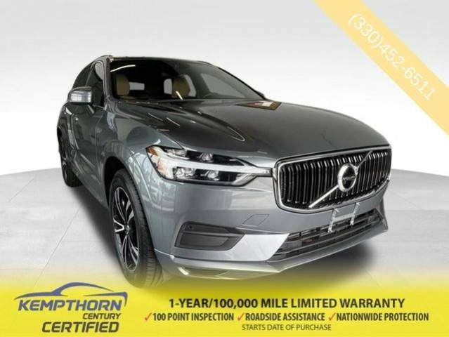 2020 Volvo XC60 Momentum AWD photo