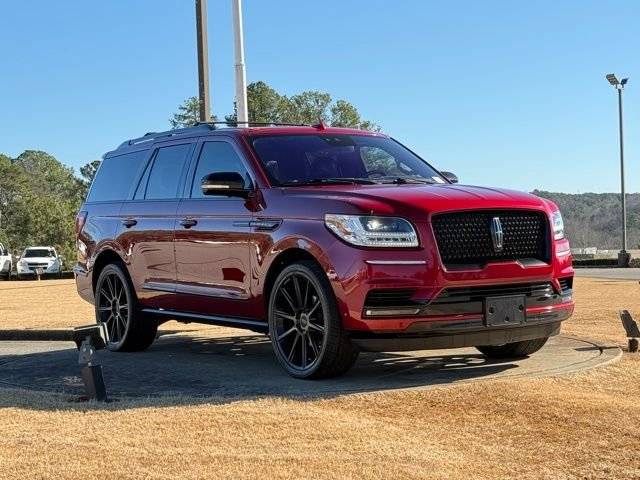 2019 Lincoln Navigator Reserve 4WD photo