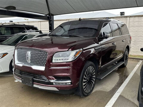 2019 Lincoln Navigator L Black Label 4WD photo