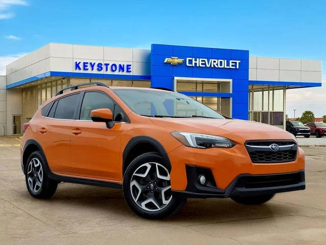 2019 Subaru Crosstrek Limited AWD photo