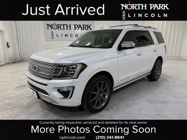 2019 Ford Expedition Platinum RWD photo