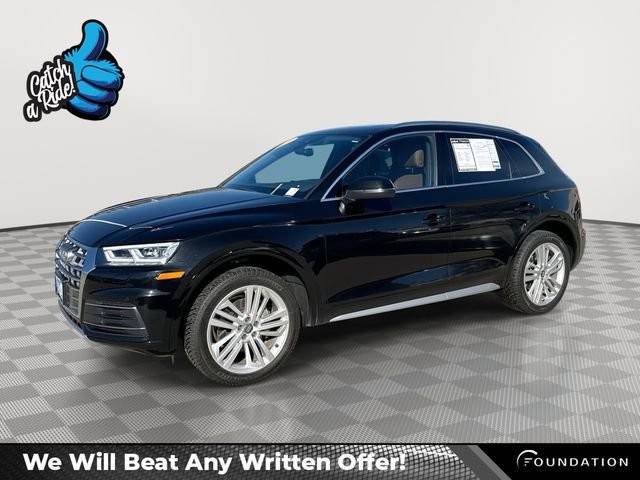 2019 Audi Q5 Premium Plus AWD photo