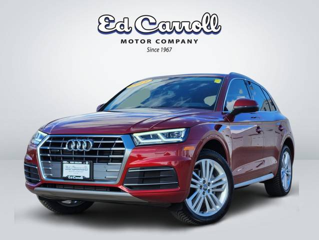 2019 Audi Q5 Premium Plus AWD photo