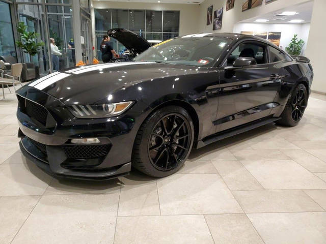 2019 Ford Mustang Shelby GT350 RWD photo