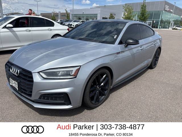 2019 Audi A5 Sportback Premium Plus AWD photo