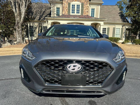 2019 Hyundai Sonata SEL FWD photo