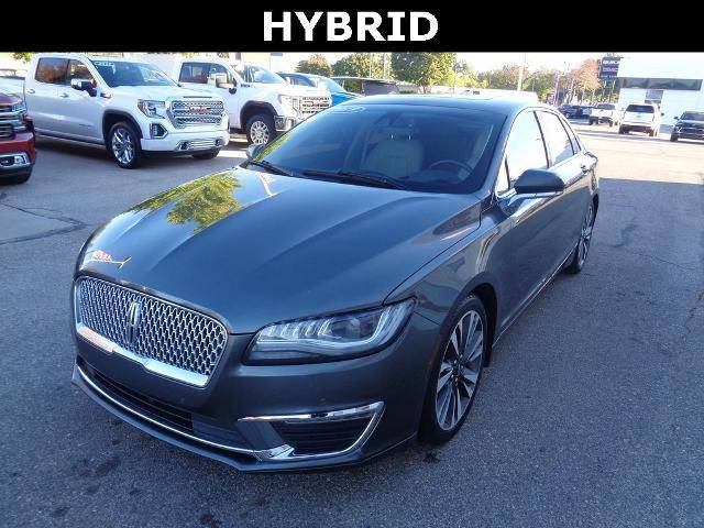 2019 Lincoln MKZ Hybrid Reserve II FWD photo