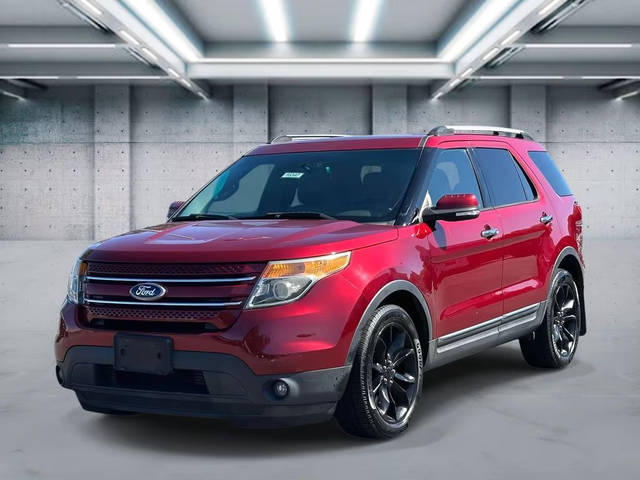 2015 Ford Explorer Limited 4WD photo