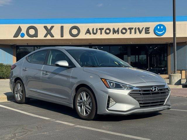 2020 Hyundai Elantra Value Edition FWD photo